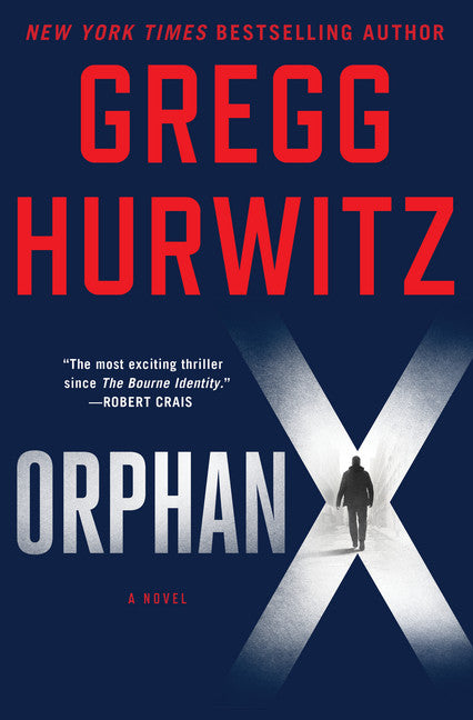 Orphan X - Agricola Street Books