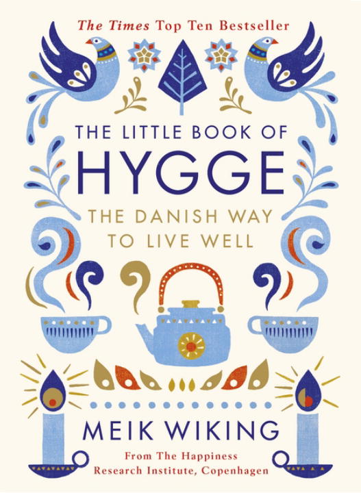 The Little Book of Hygge - Agricola Street Books
