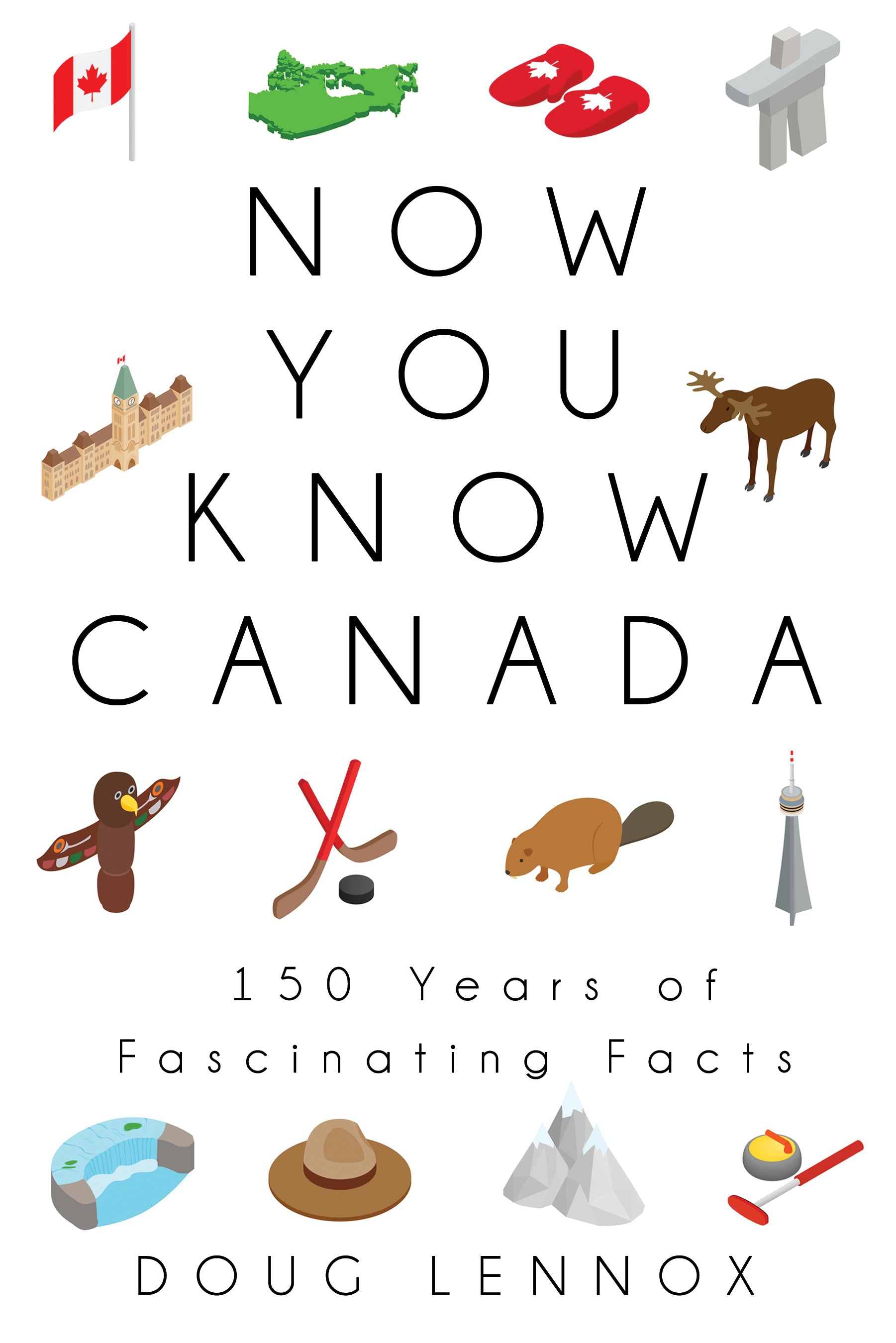 Now You Know Canada - Agricola Street Books