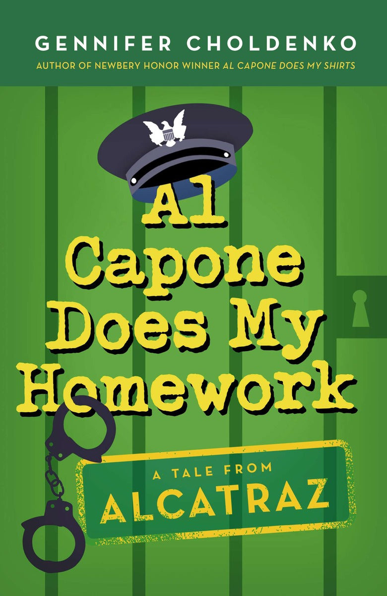 Al Capone Does My Homework - Agricola Street Books