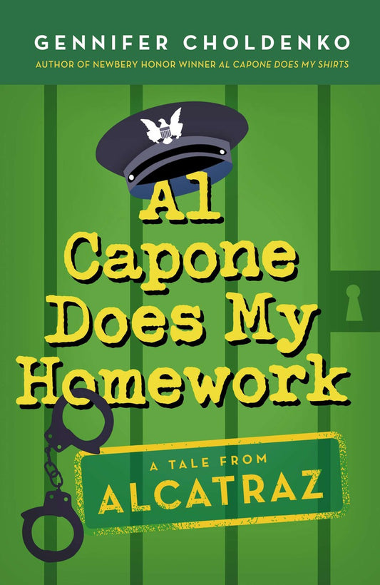 Al Capone Does My Homework - Agricola Street Books