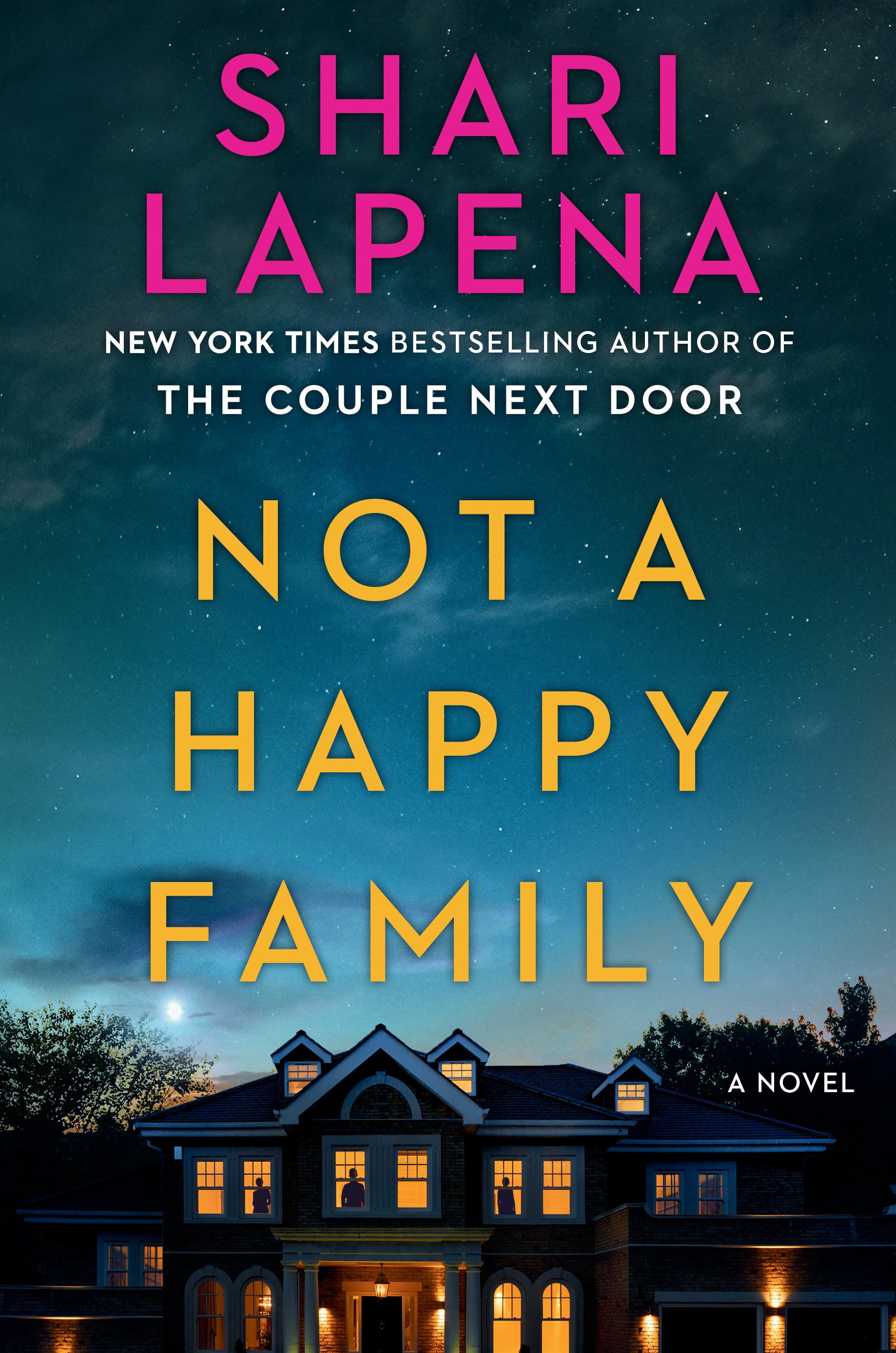 Not a Happy Family - Agricola Street Books