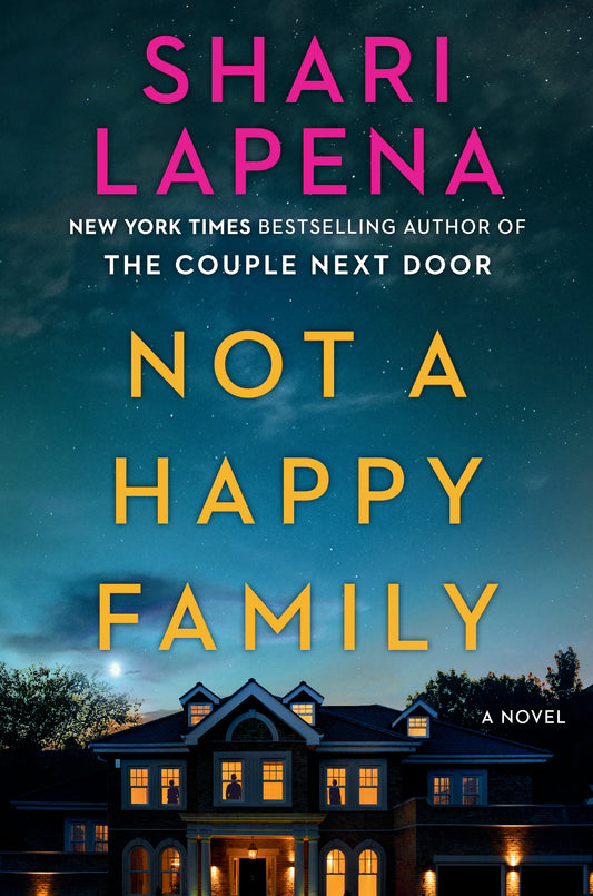 Not a Happy Family - Agricola Street Books