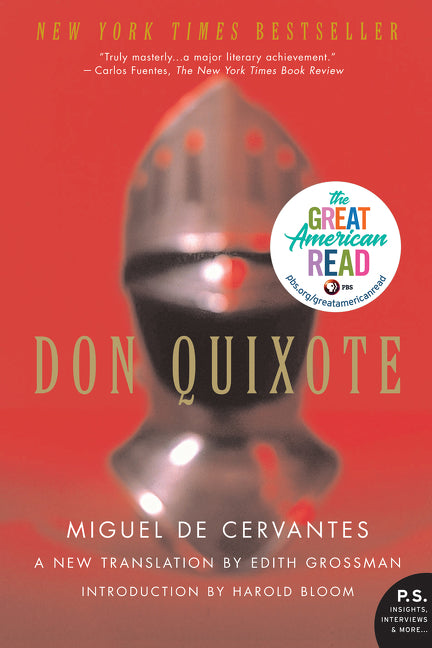 Don Quixote - Agricola Street Books