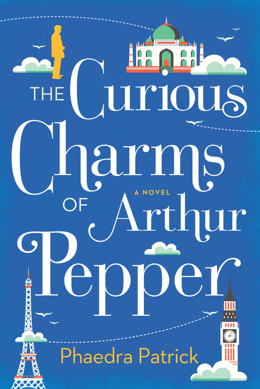 The Curious Charms of Arthur Pepper - Agricola Street Books