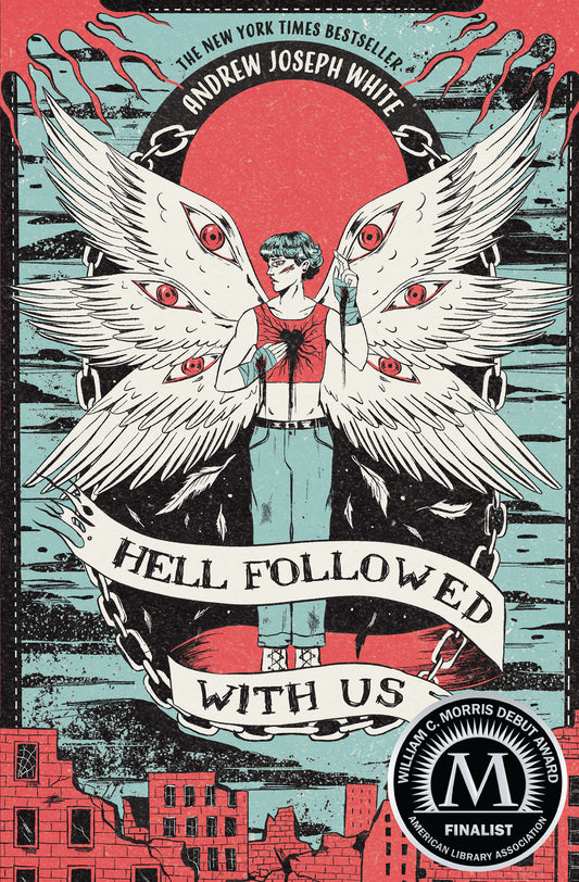 Hell Followed with Us - Agricola Street Books