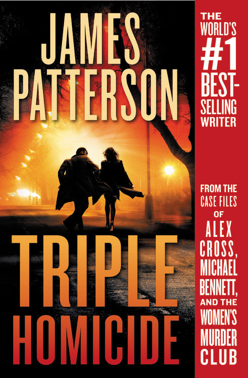 Triple Homicide - Agricola Street Books
