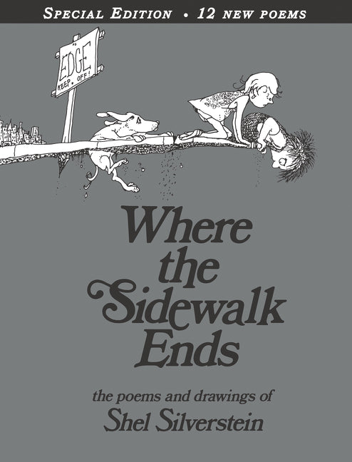 Where the Sidewalk Ends - Agricola Street Books