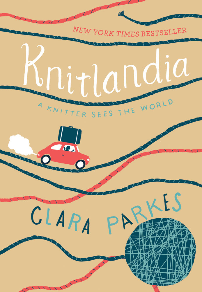 Knitlandia - Agricola Street Books