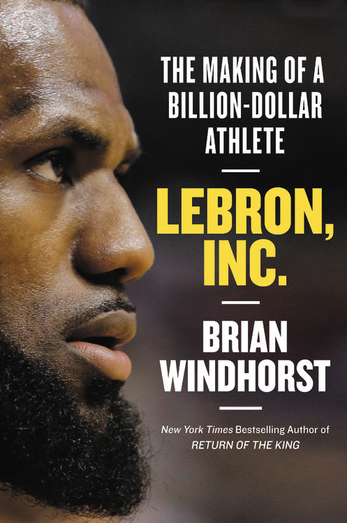 LeBron, Inc. - Agricola Street Books