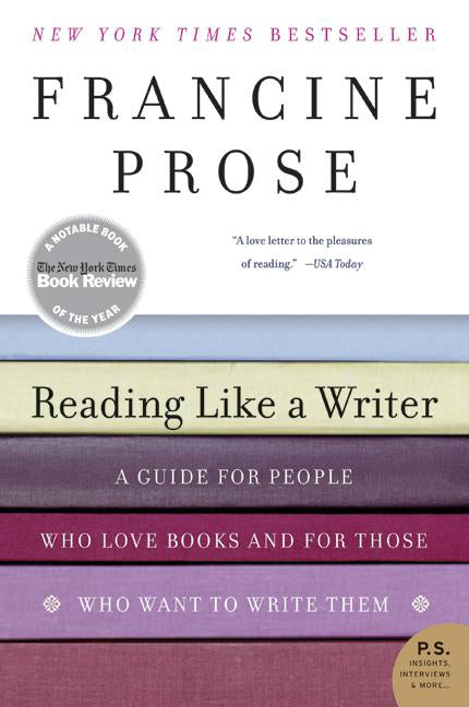 Reading Like a Writer - Agricola Street Books