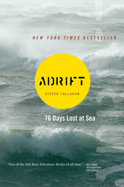 Adrift - Agricola Street Books