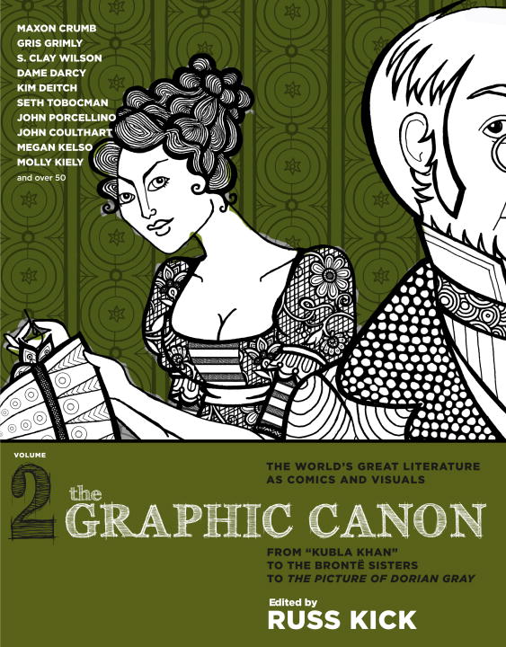 The Graphic Canon, Vol. 2 - Agricola Street Books