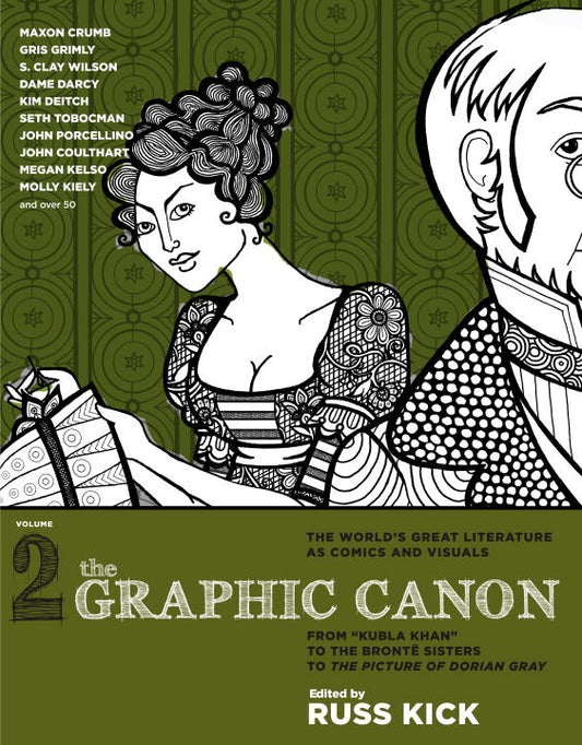 The Graphic Canon, Vol. 2 - Agricola Street Books