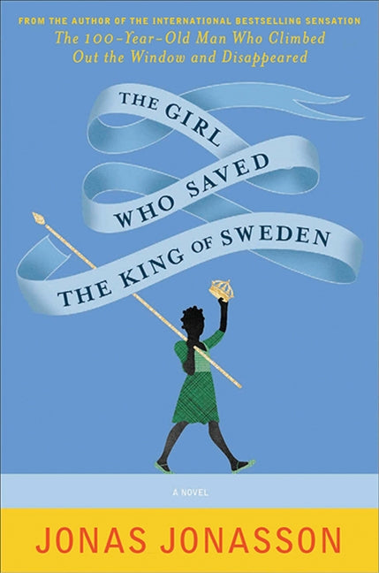 The Girl Who Saved The King Of Sweden