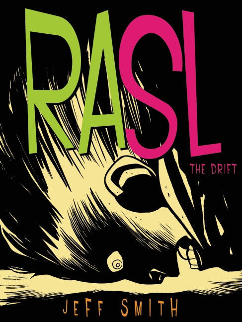 RASL: The Drift - Agricola Street Books