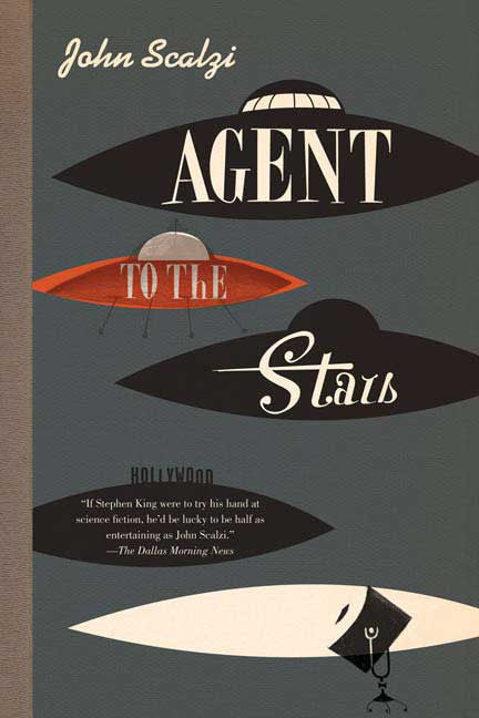 Agent to the Stars - Agricola Street Books