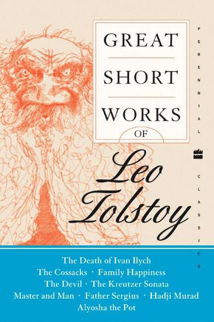 Great Short Works of Leo Tolstoy - Agricola Street Books