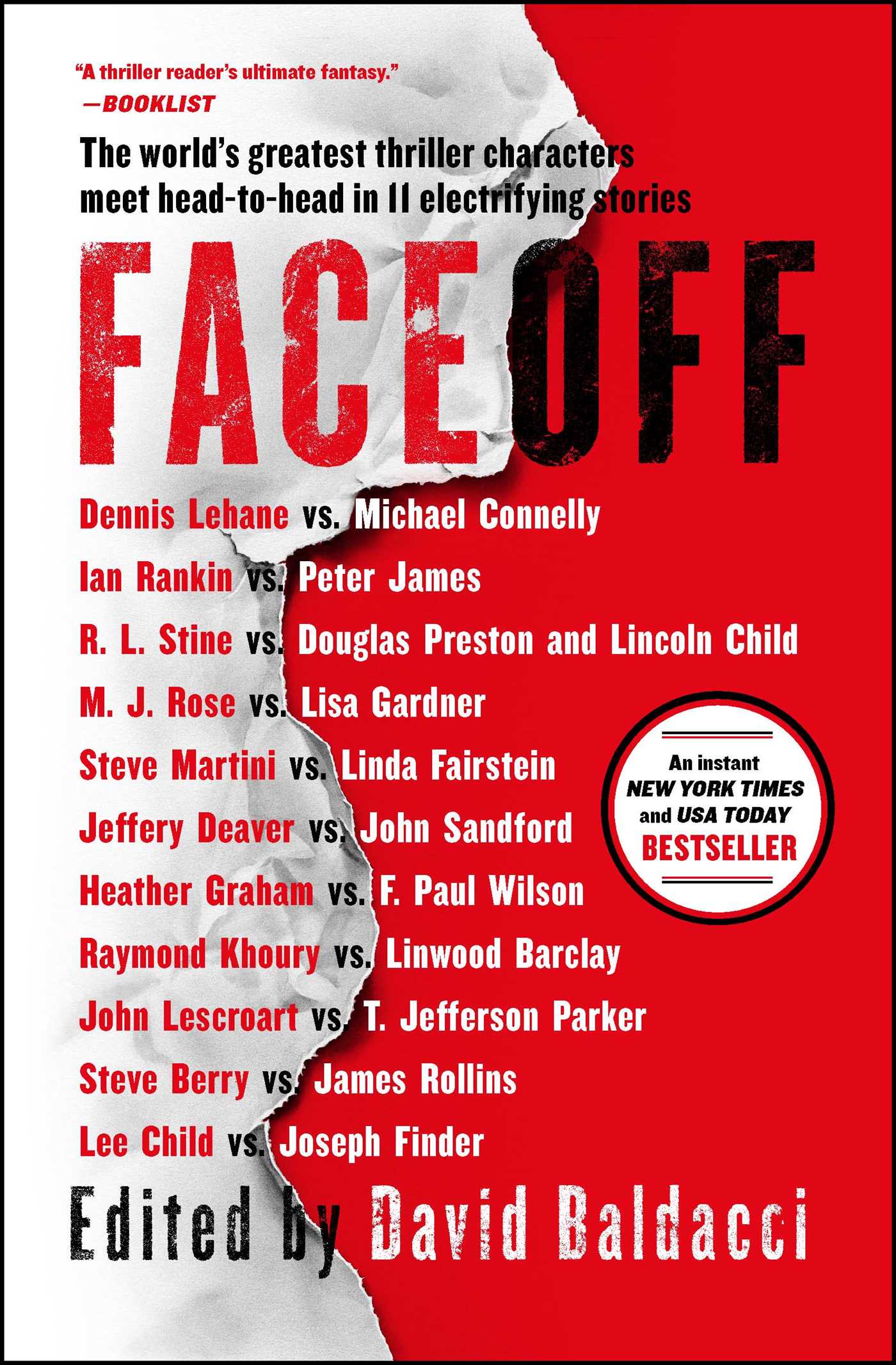 FaceOff - Agricola Street Books