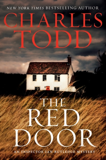 The Red Door - Agricola Street Books