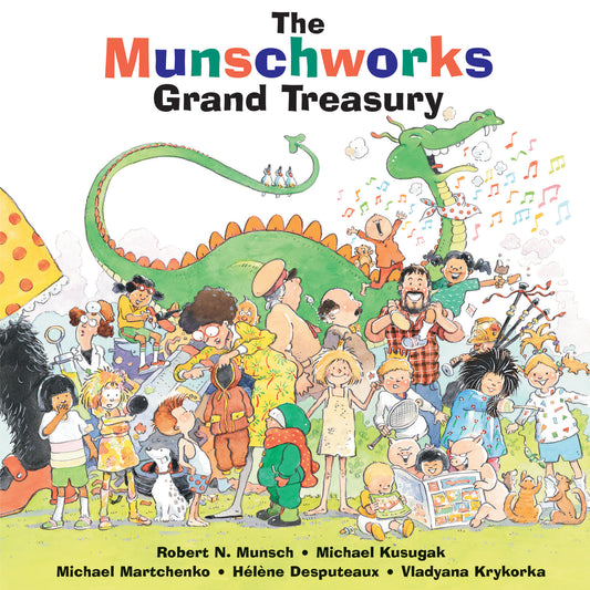 The Munschworks Grand Treasury