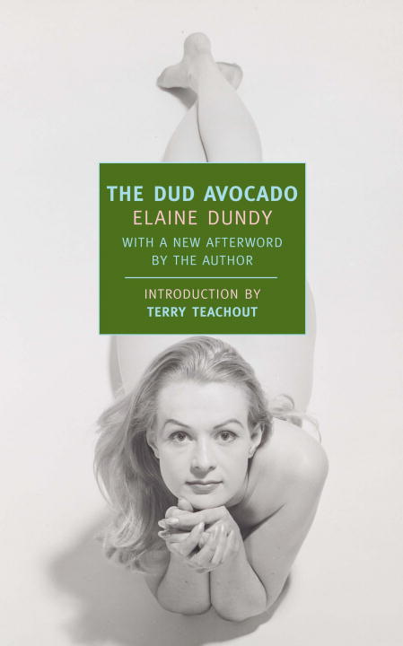 The Dud Avocado - Agricola Street Books