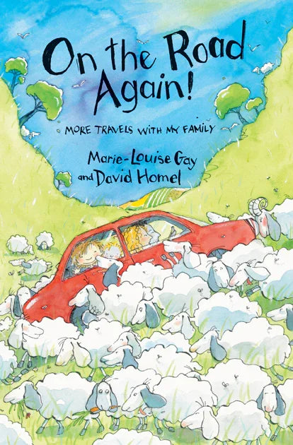 On the Road Again - Agricola Street Books