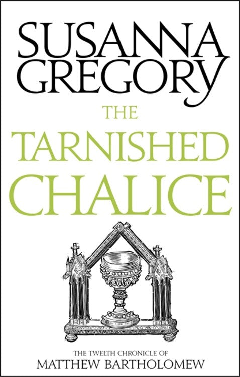 The Tarnished Chalice - Agricola Street Books
