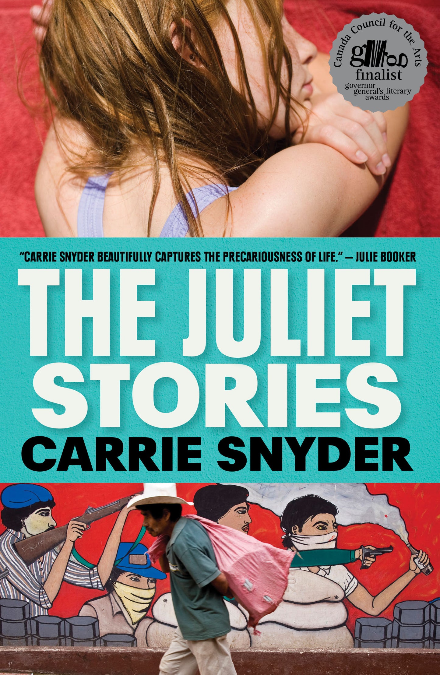 The Juliet Stories - Agricola Street Books