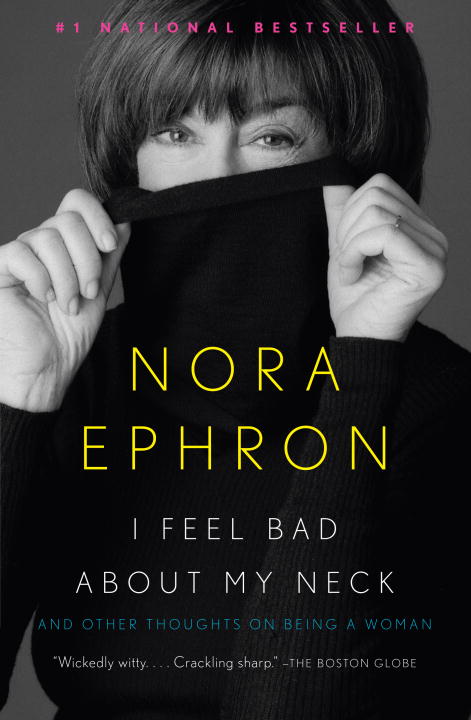 I Feel Bad About My Neck - Agricola Street Books