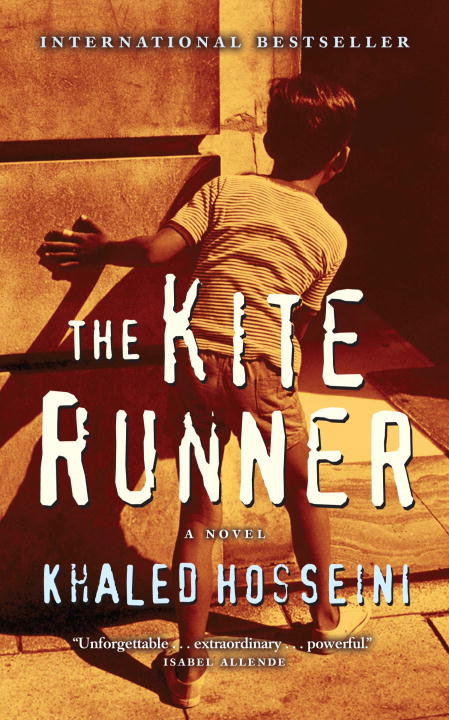 The Kite Runner - Agricola Street Books