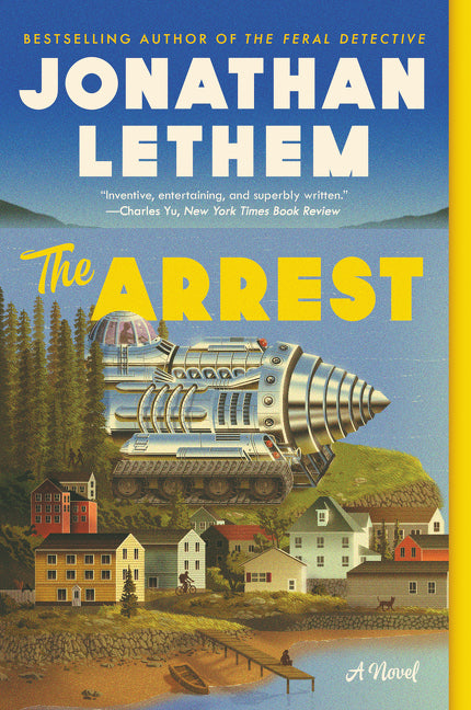 The Arrest - Agricola Street Books