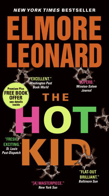 The Hot Kid - Agricola Street Books