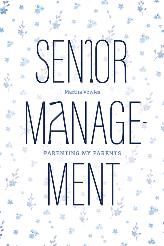 Senior Management - Agricola Street Books