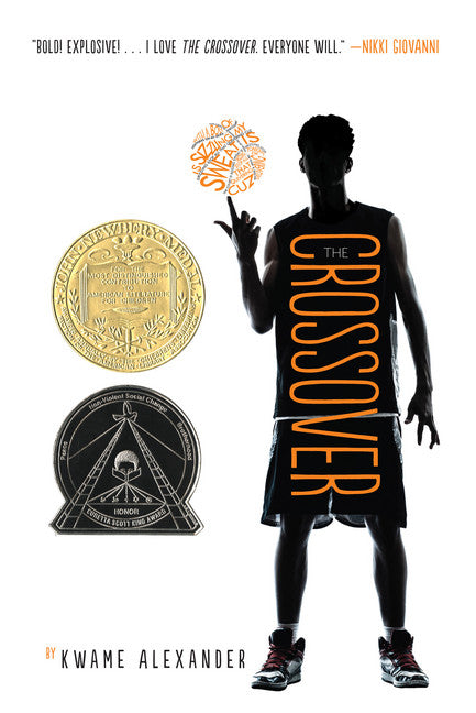 The Crossover - Agricola Street Books