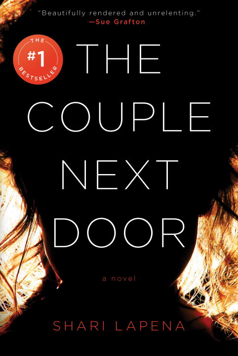 The Couple Next Door - Agricola Street Books