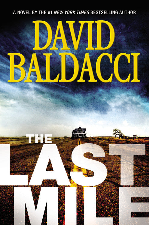 The Last Mile - Agricola Street Books