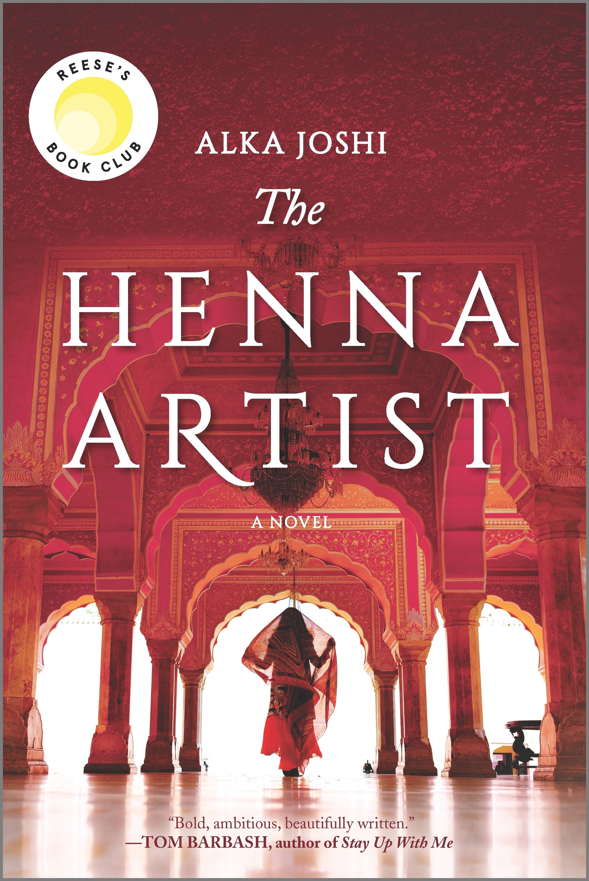 The Henna Artist - Agricola Street Books