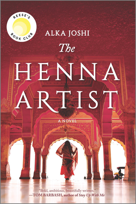 The Henna Artist - Agricola Street Books