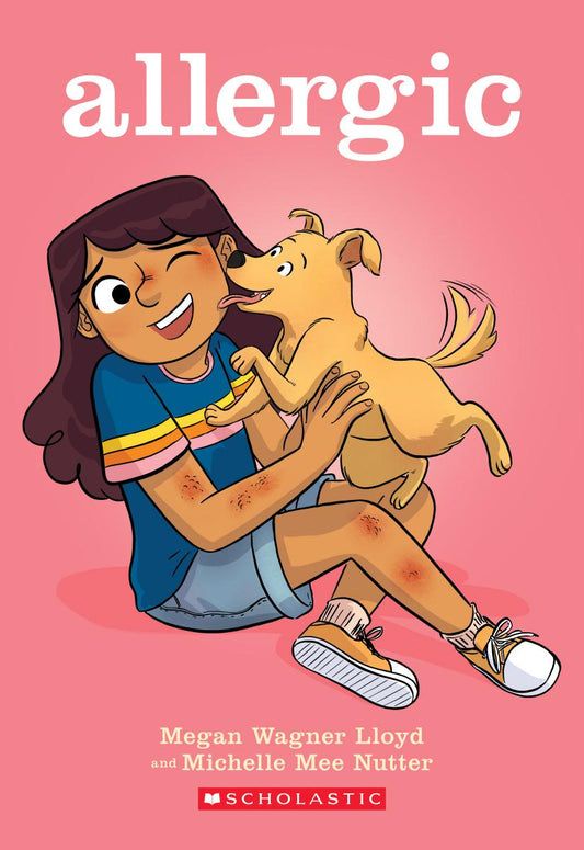 Allergic: A Graphic Novel - Agricola Street Books