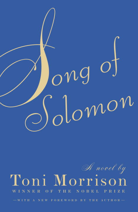 Song of Solomon - Agricola Street Books