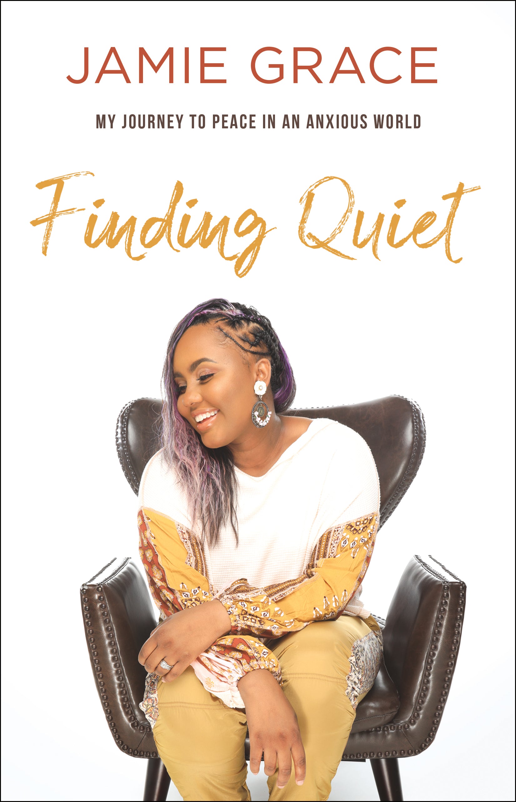 Finding Quiet - Agricola Street Books