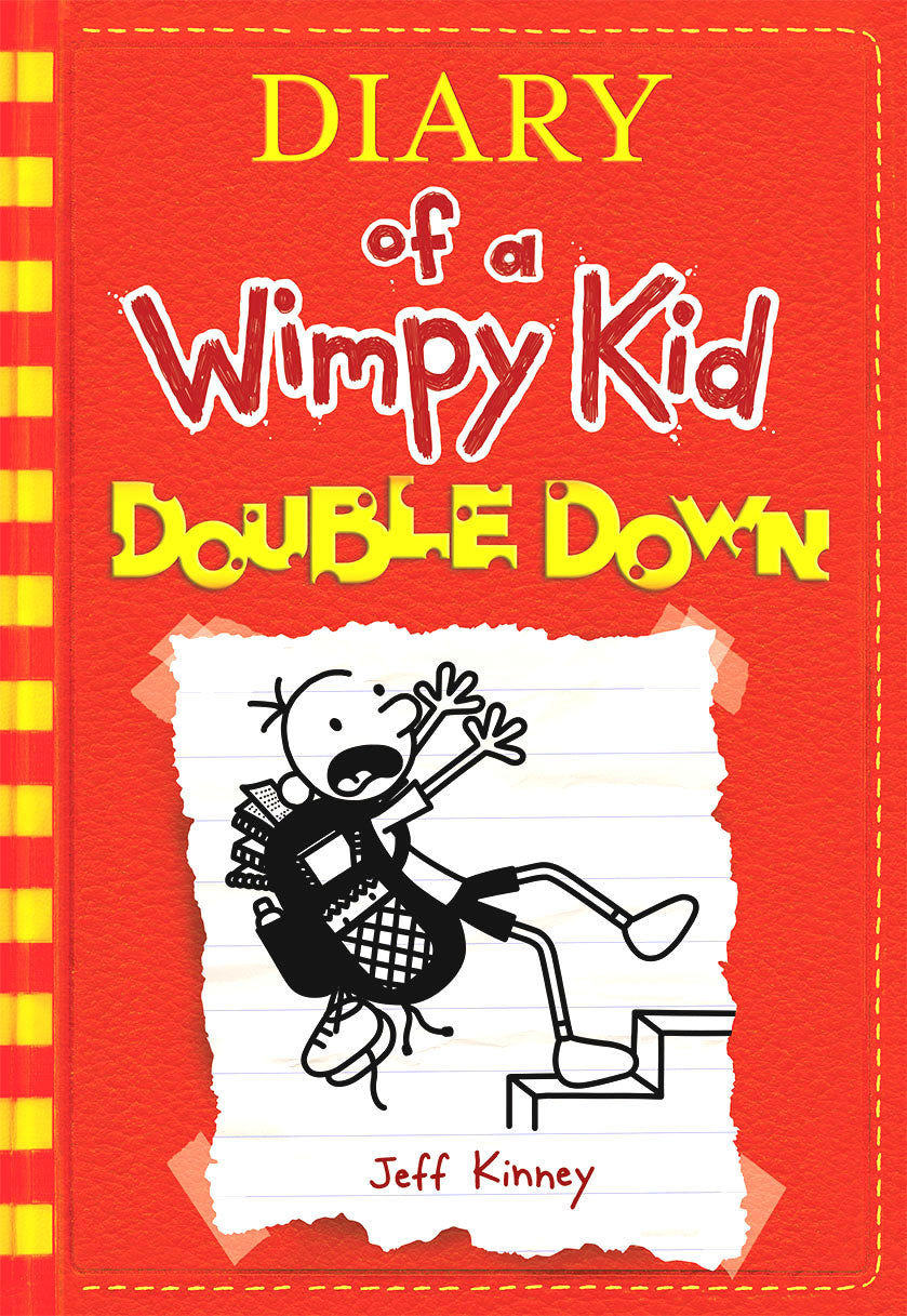 Double Down (Diary of a Wimpy Kid #11) - Agricola Street Books