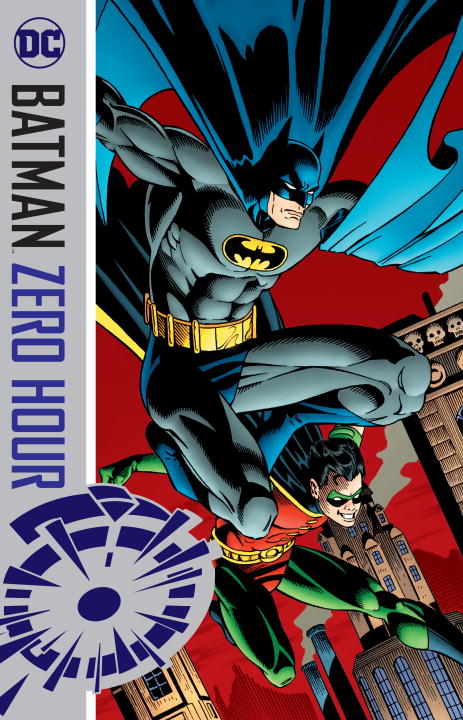Batman: Zero Hour - Agricola Street Books