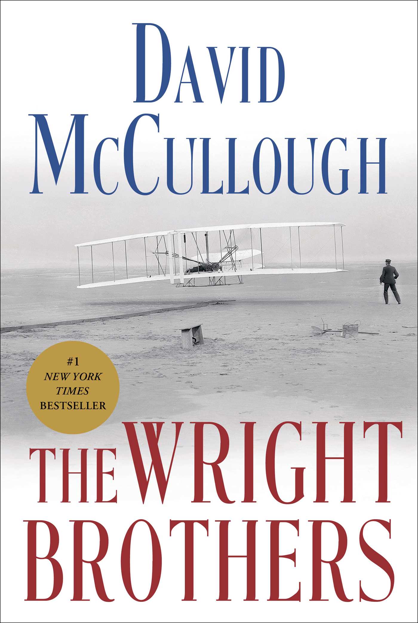 The Wright Brothers - Agricola Street Books