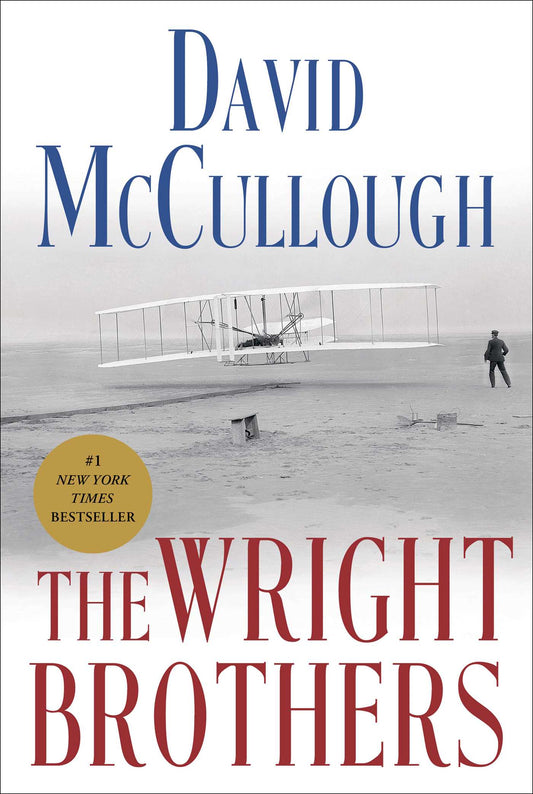 The Wright Brothers - Agricola Street Books