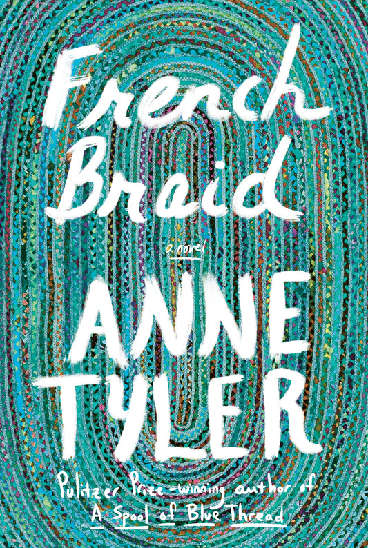French Braid - Agricola Street Books