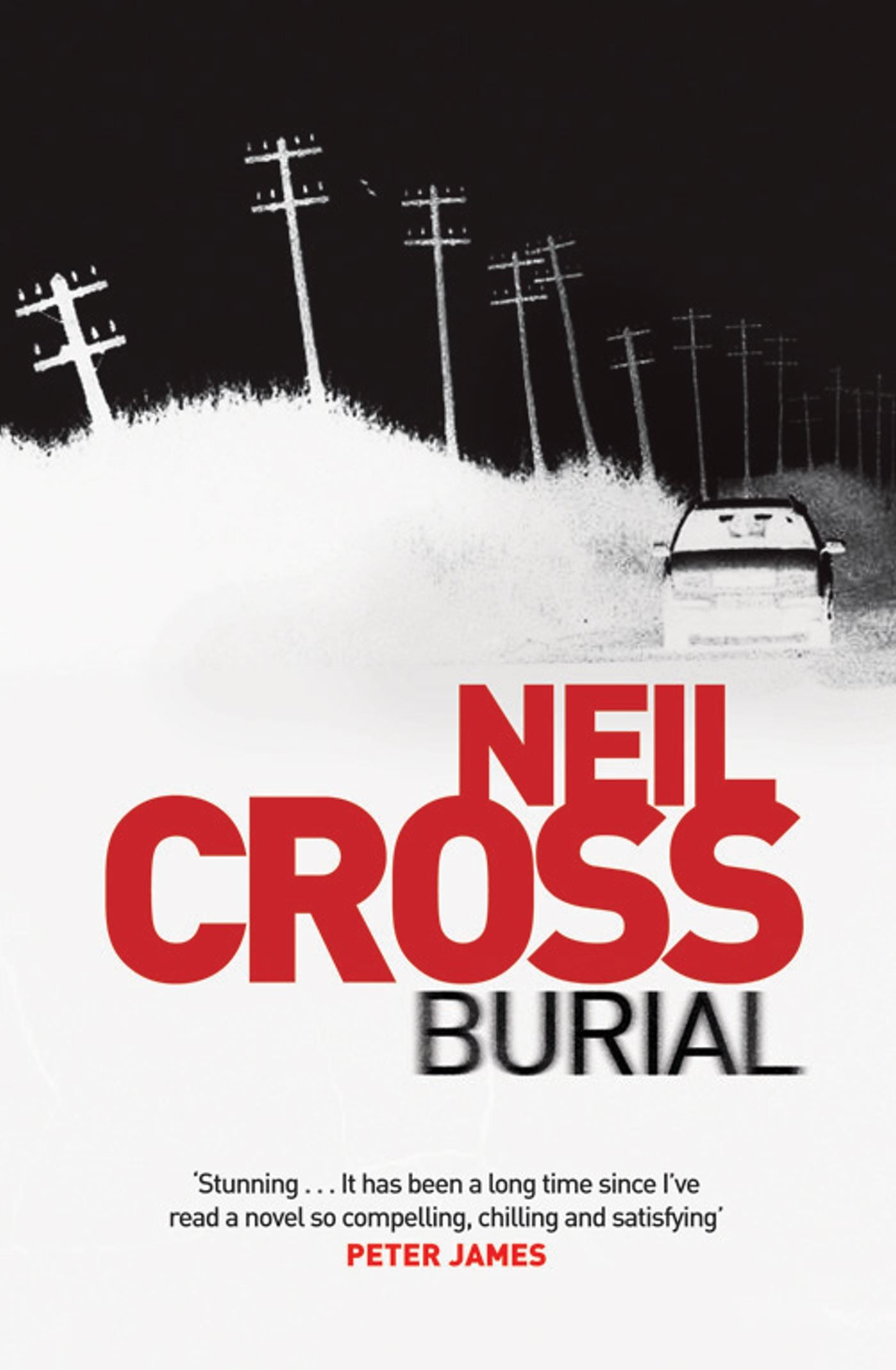 Burial - Agricola Street Books