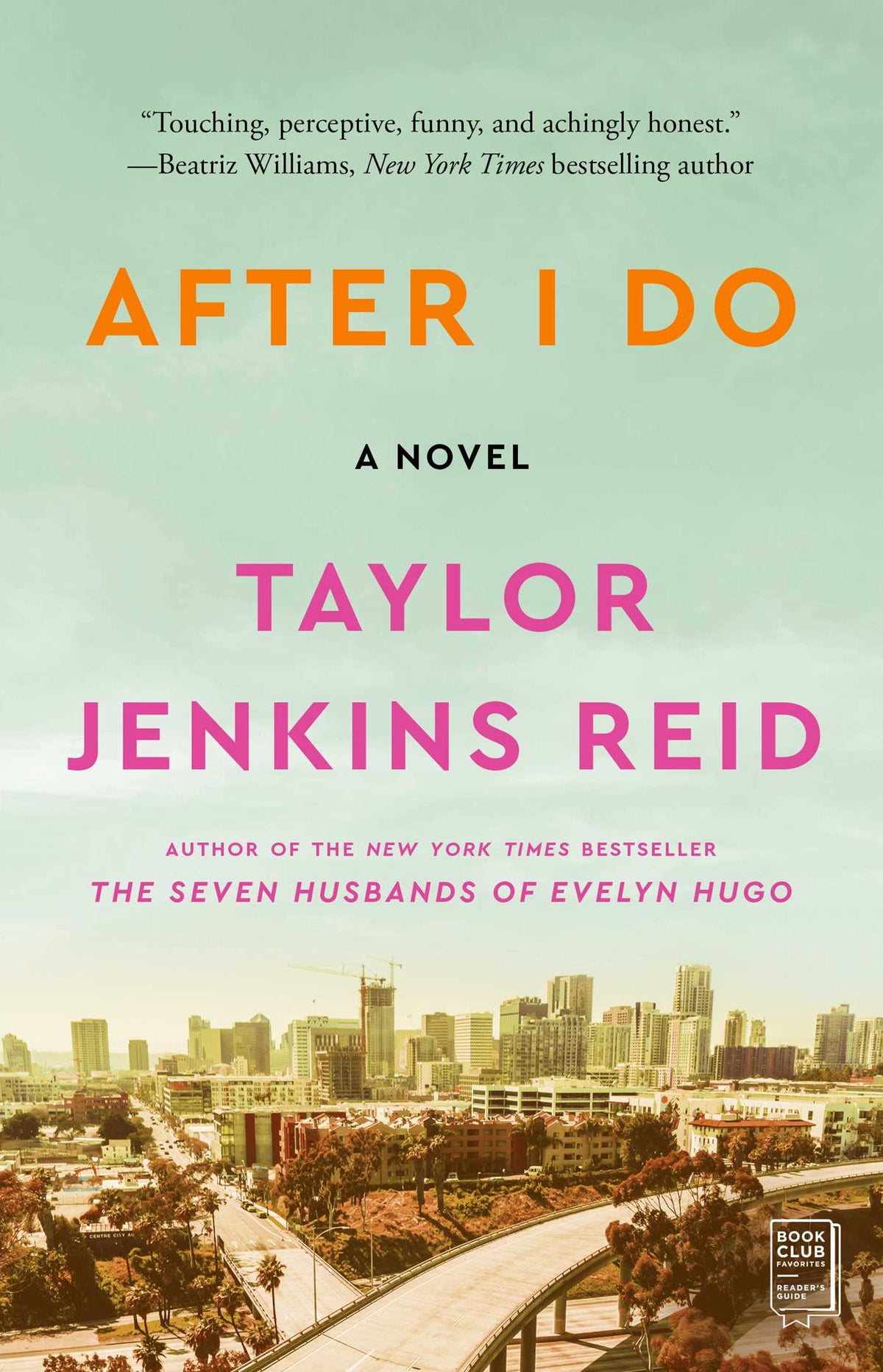 After I Do - Agricola Street Books