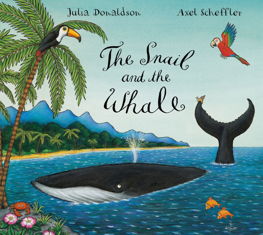 The Snail and the Whale(13) - Agricola Street Books